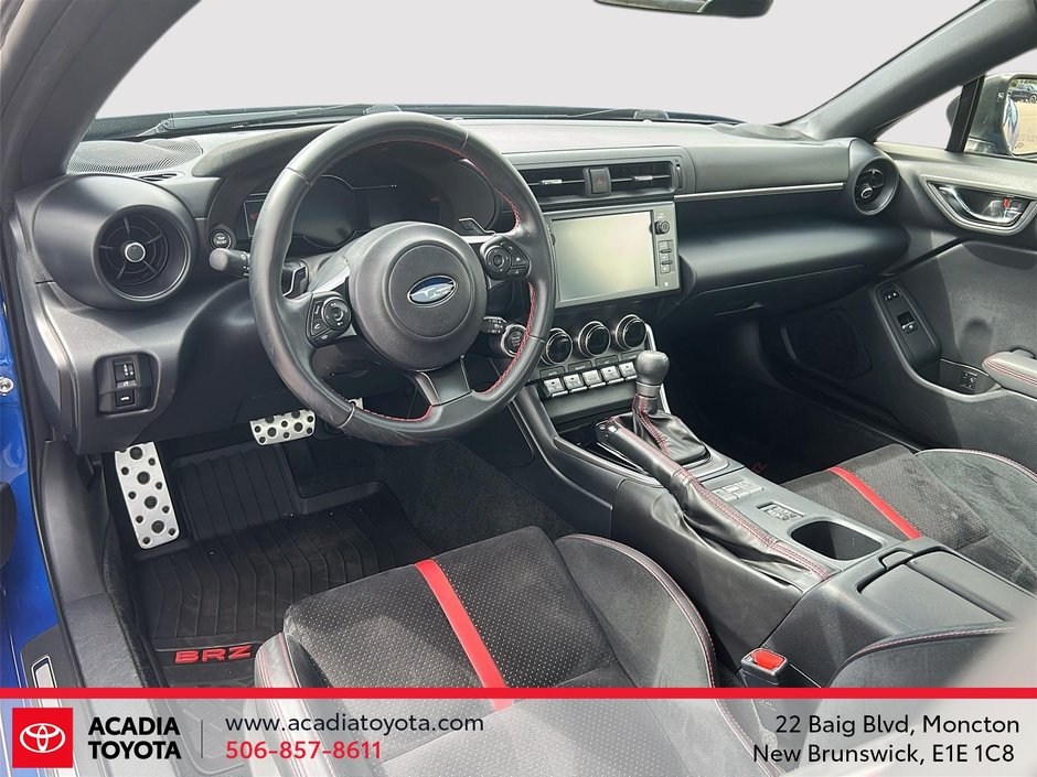 Subaru BRZ Sport-Tech 2023-9