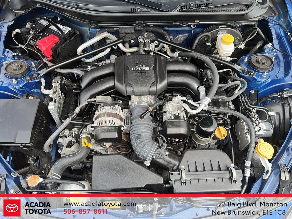 Subaru BRZ Sport-Tech 2023-7