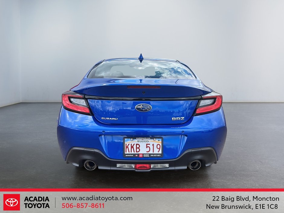 Subaru BRZ Sport-Tech 2023-2