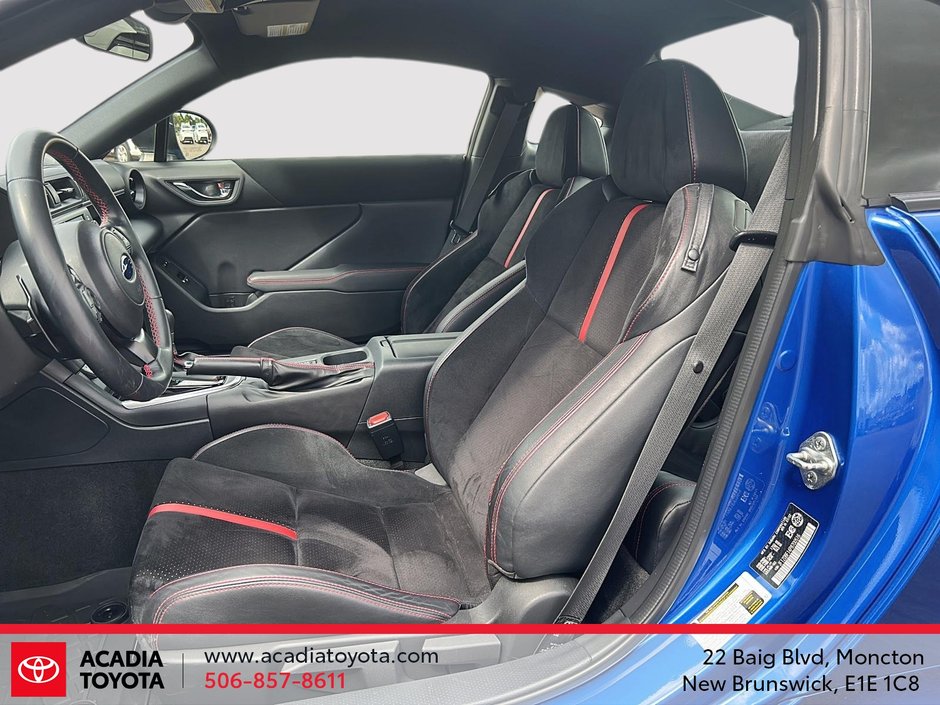 Subaru BRZ Sport-Tech 2023-8