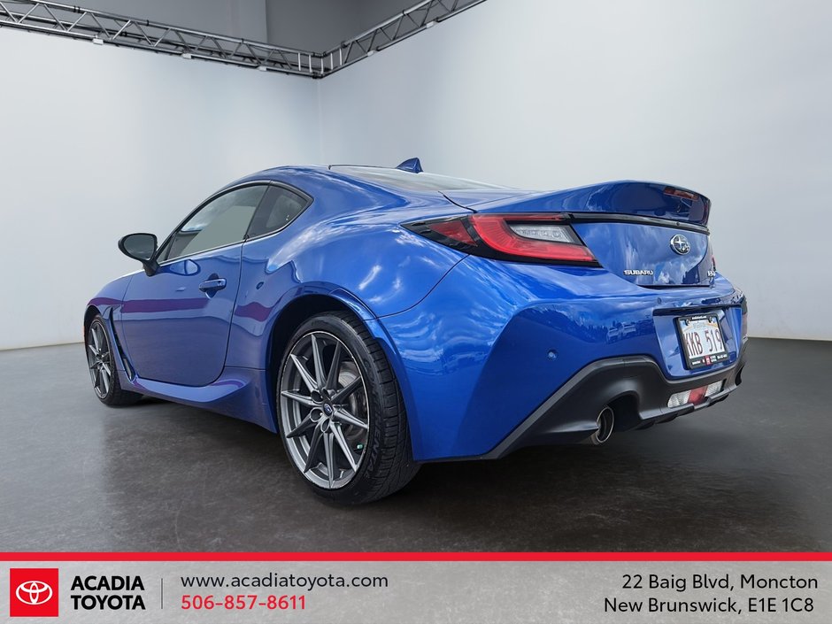 Subaru BRZ Sport-Tech 2023-3