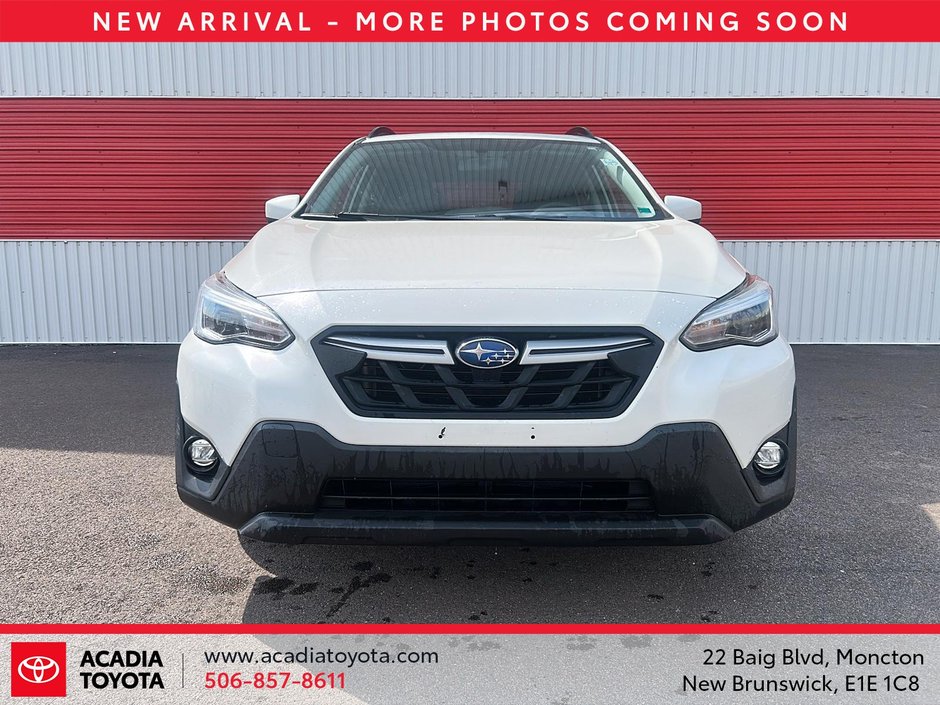 2021 Subaru Crosstrek Sport-1