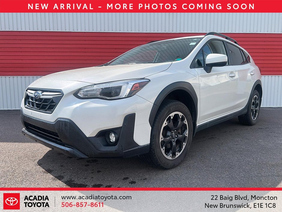 2021 Subaru Crosstrek Sport-0
