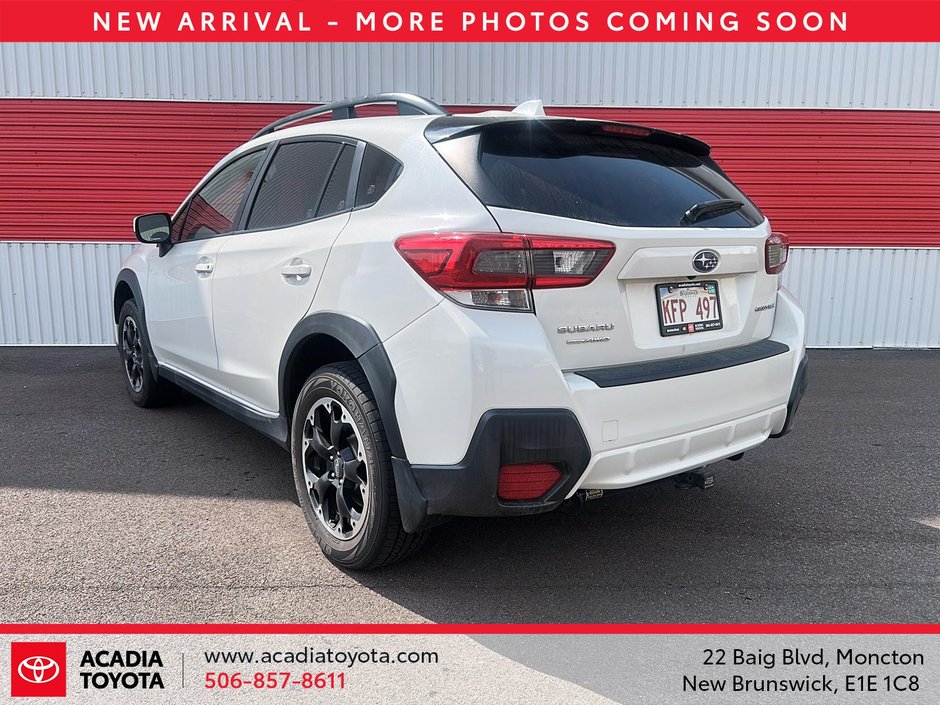 2021 Subaru Crosstrek Sport-3