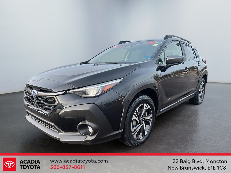 2024 Subaru Crosstrek Touring in Moncton, New Brunswick - w940px