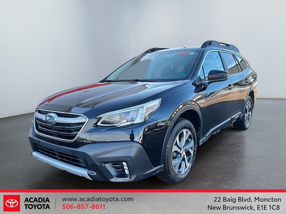Subaru Outback Limited 2020 à Moncton, Nouveau-Brunswick - w940px
