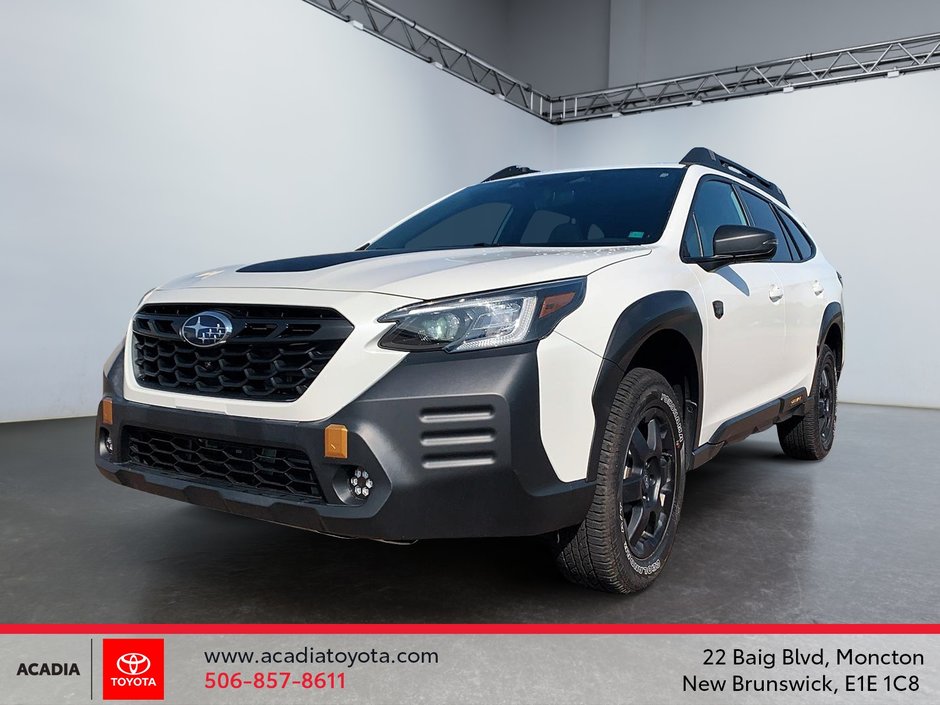 2023 Subaru Outback Wilderness in Moncton, New Brunswick - w940px