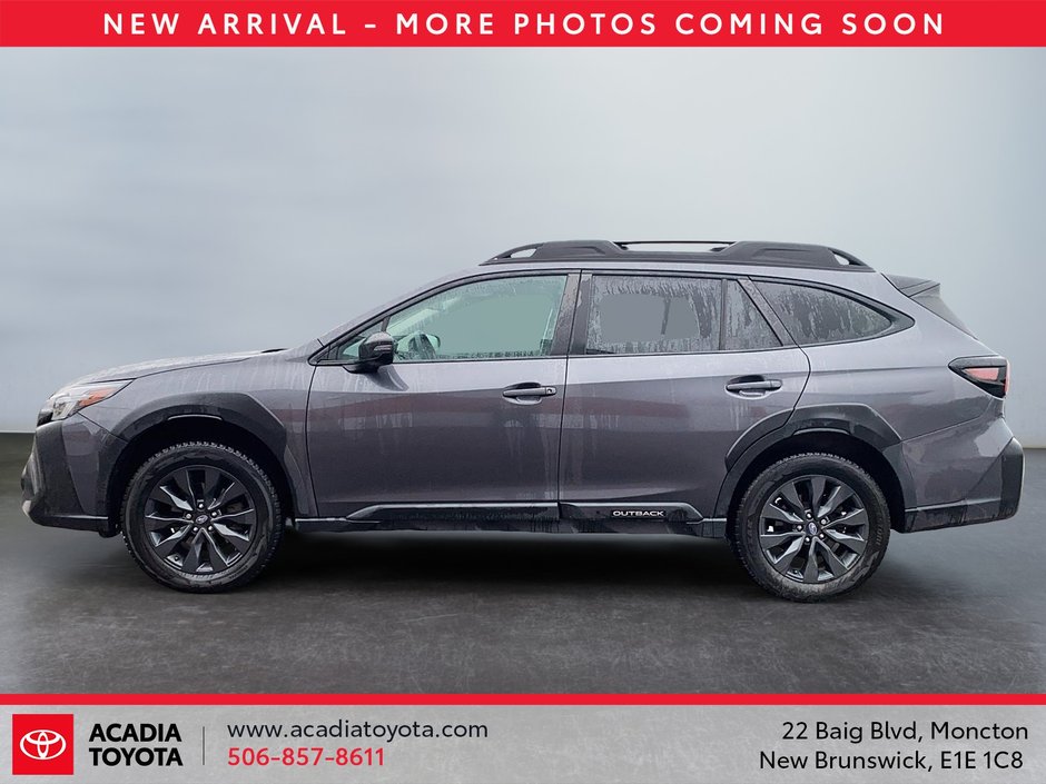 2024 Subaru Outback Premier-4