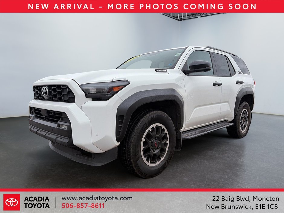 2025 Toyota 4Runner i-FORCE MAX Hybrid Hybrid-0