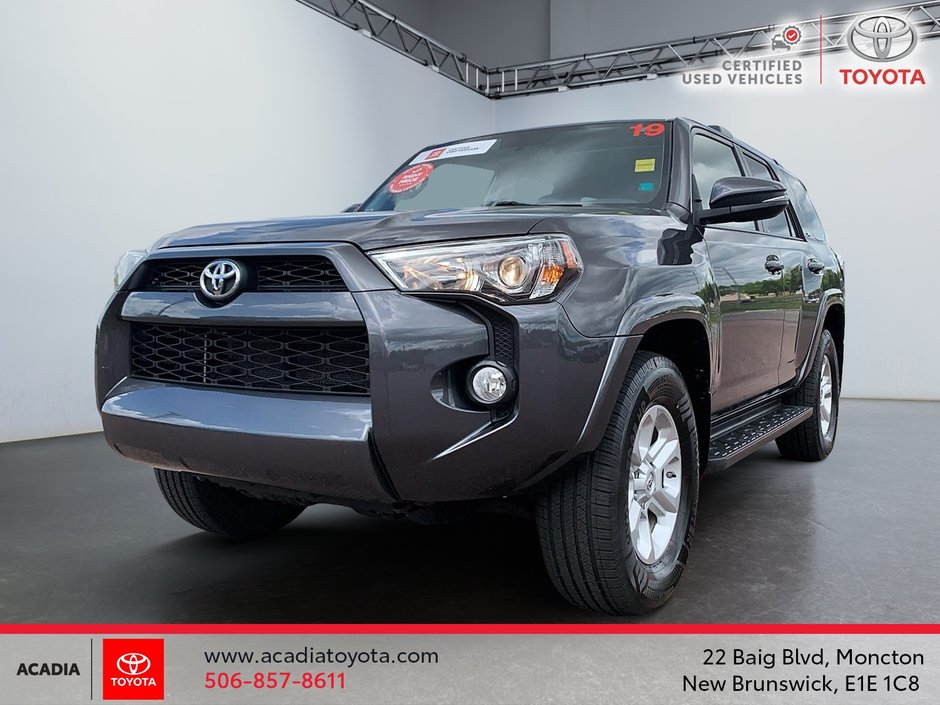 Toyota 4Runner LB22 2019 à Moncton, Nouveau-Brunswick - w940px