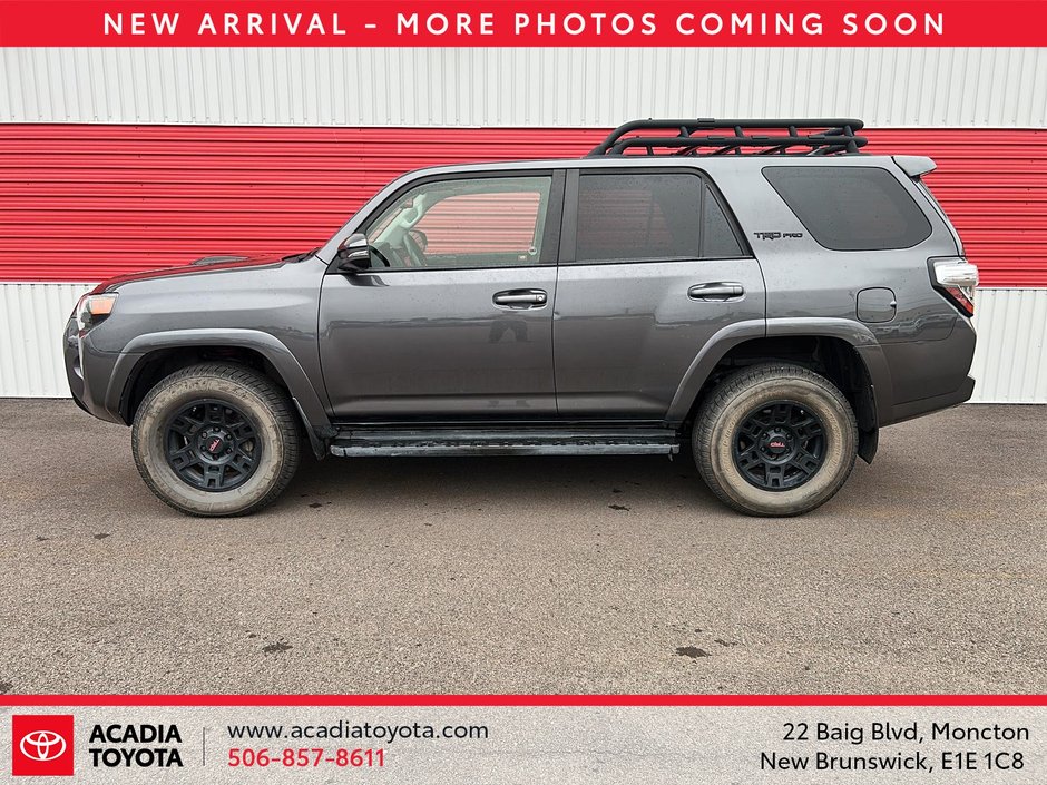 2020 Toyota 4Runner-4