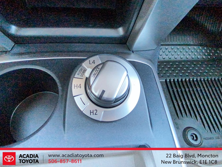 2020 Toyota 4Runner Base-15