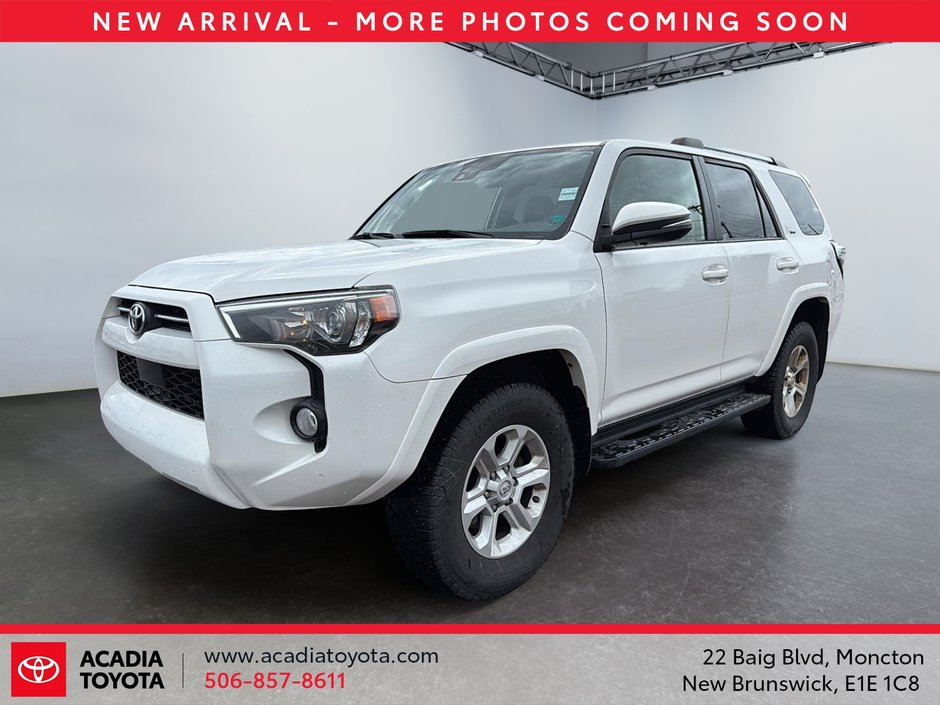 Toyota 4Runner Base 2020-0