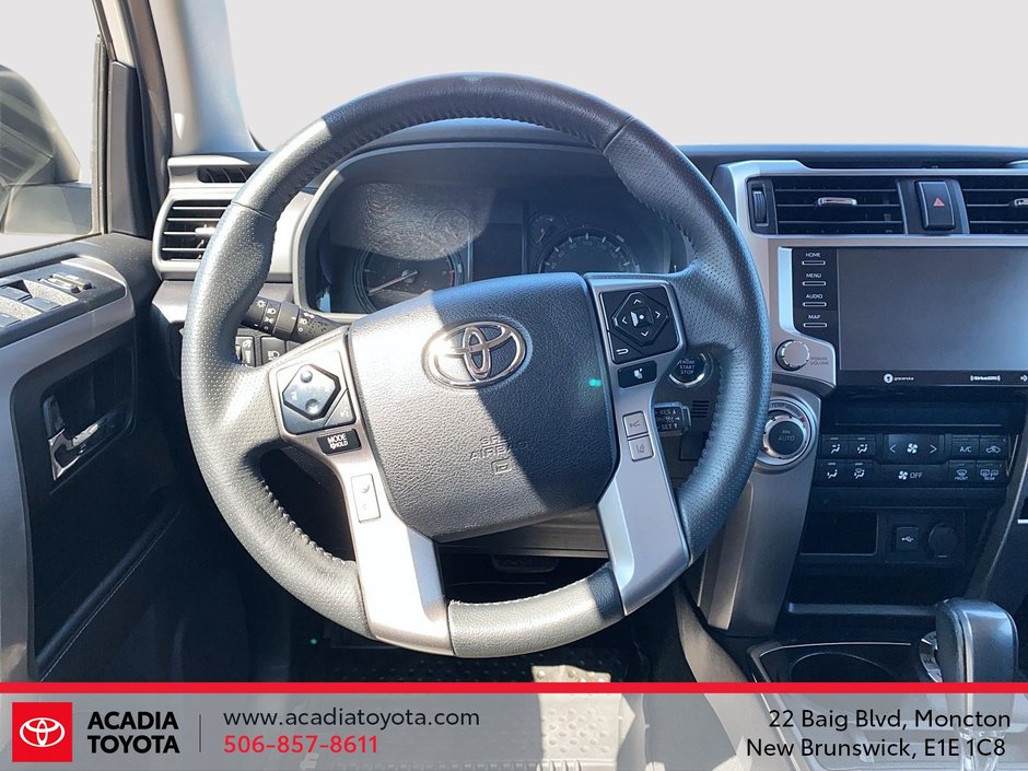 2020 Toyota 4Runner Base-11