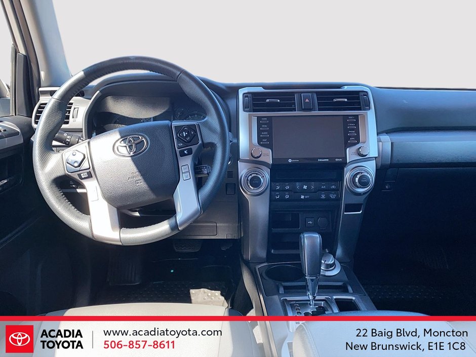 2020 Toyota 4Runner Base-9