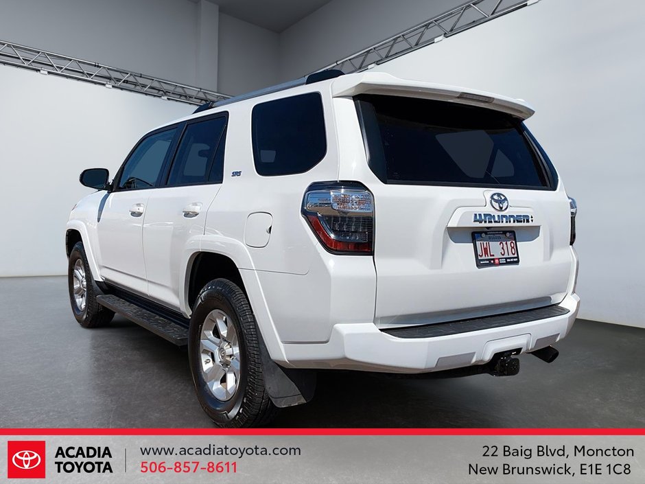 2020 Toyota 4Runner Base-3