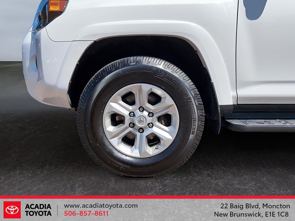 2020 Toyota 4Runner Base-6