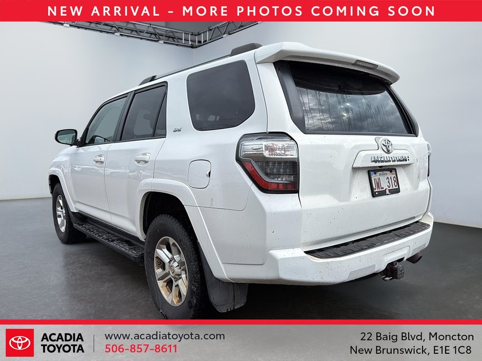 Toyota 4Runner Base 2020-3