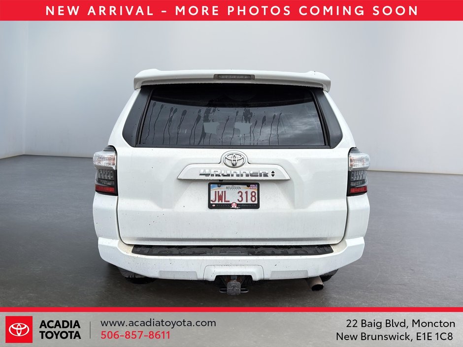 Toyota 4Runner Base 2020-2