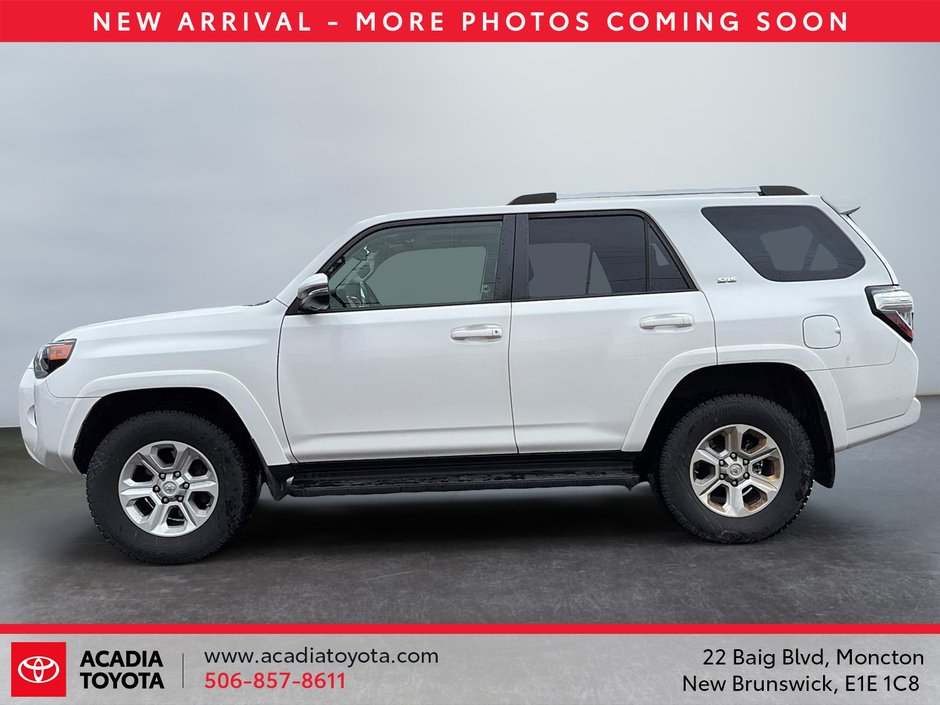 Toyota 4Runner Base 2020-4