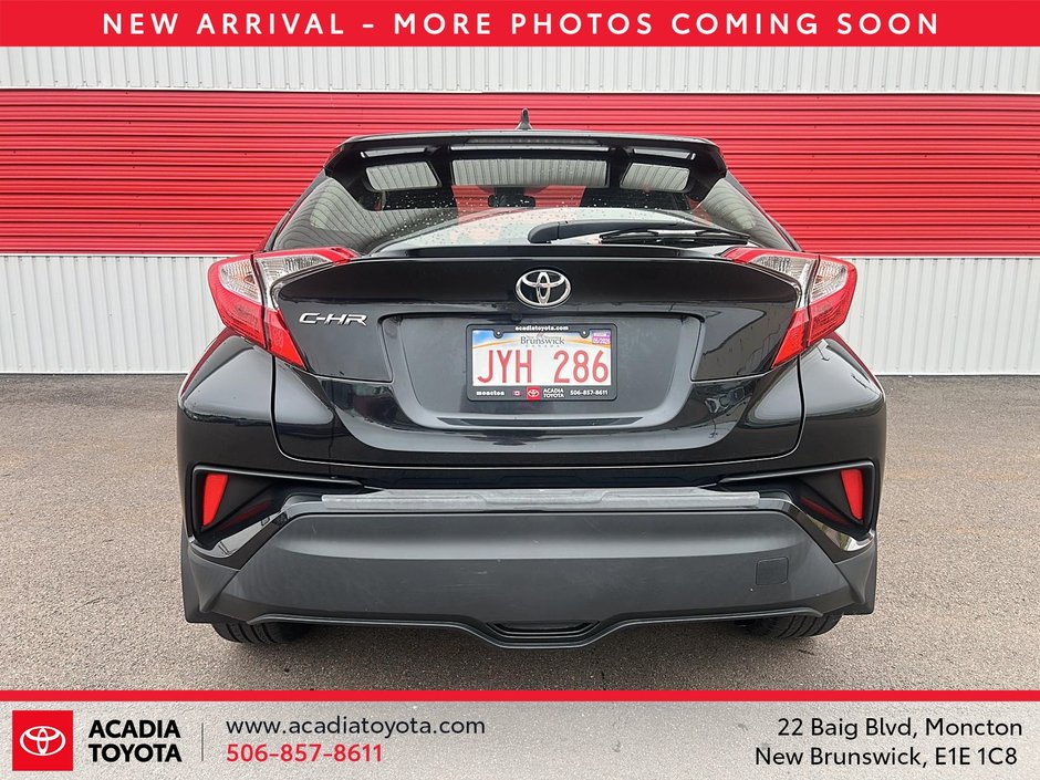 Toyota C-HR XLE Premium 2021-2