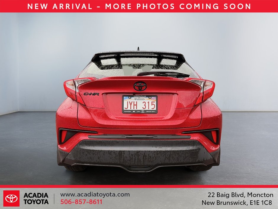 Toyota C-HR XLE Premium 2021-2