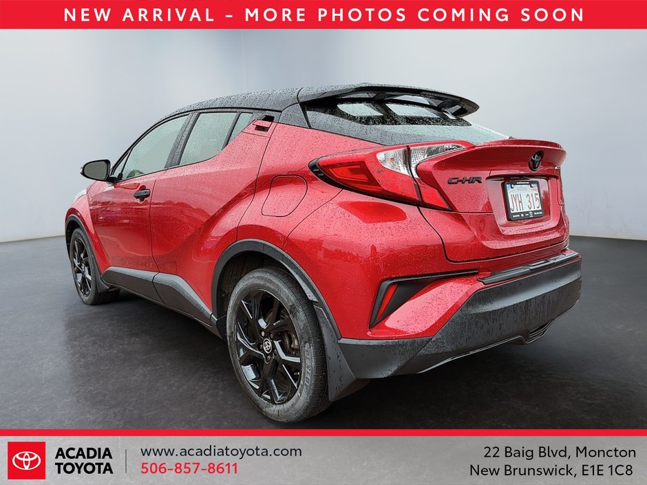 Toyota C-HR XLE Premium 2021-3