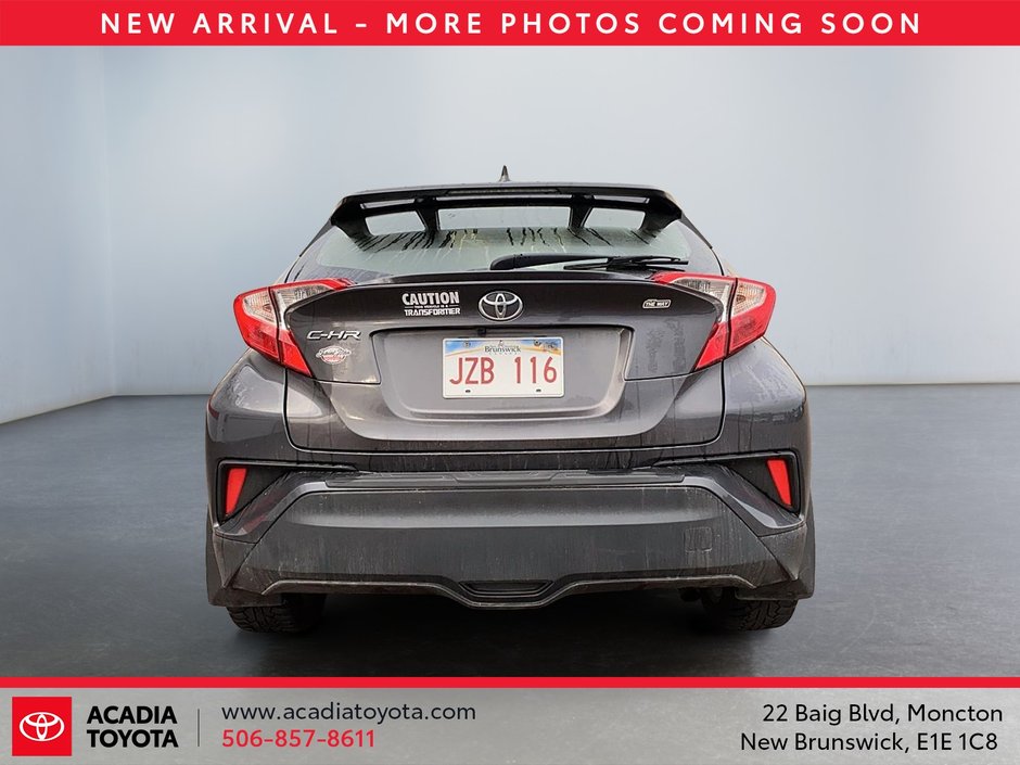 Toyota C-HR XLE Premium 2021-2