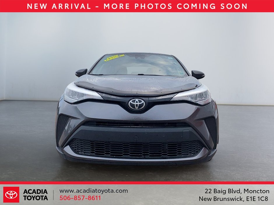 Toyota C-HR XLE Premium 2021-1