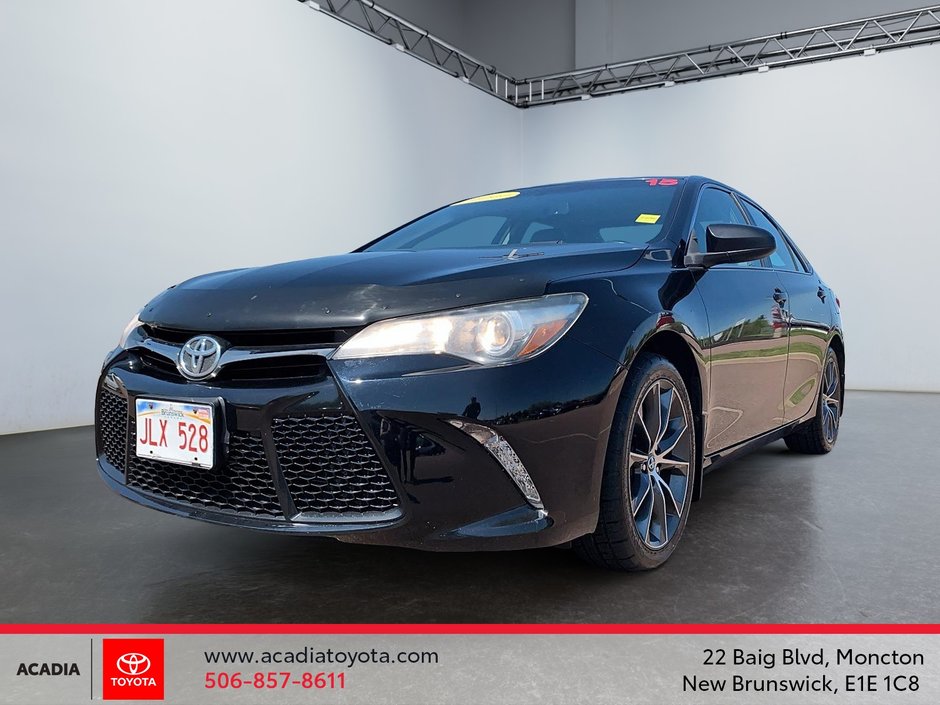 2015 Toyota Camry XSE in Moncton, New Brunswick - w940px