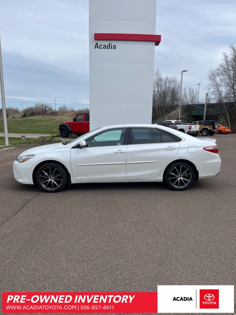 2017 Toyota Camry XSE in Moncton, New Brunswick - w940px
