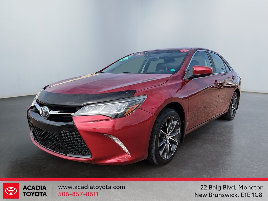 2017 Toyota Camry XSE in Moncton, New Brunswick - w940px
