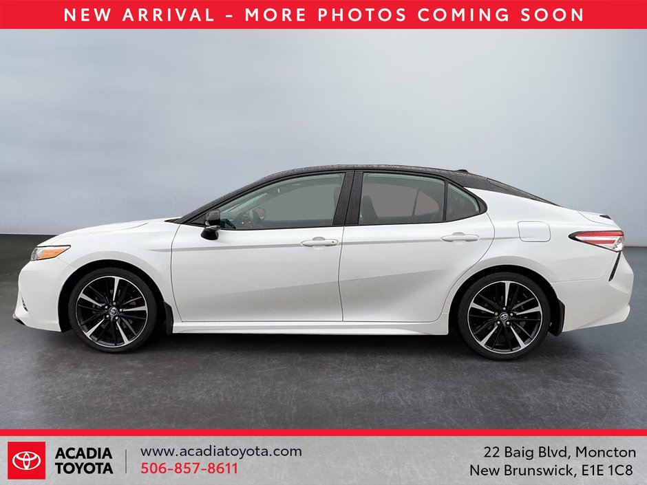 2020 Toyota Camry XSE-4