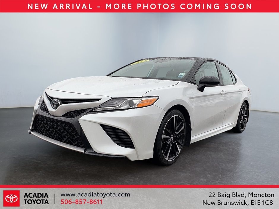 2020 Toyota Camry XSE-0
