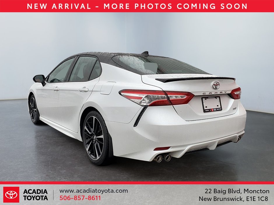 2020 Toyota Camry XSE-3