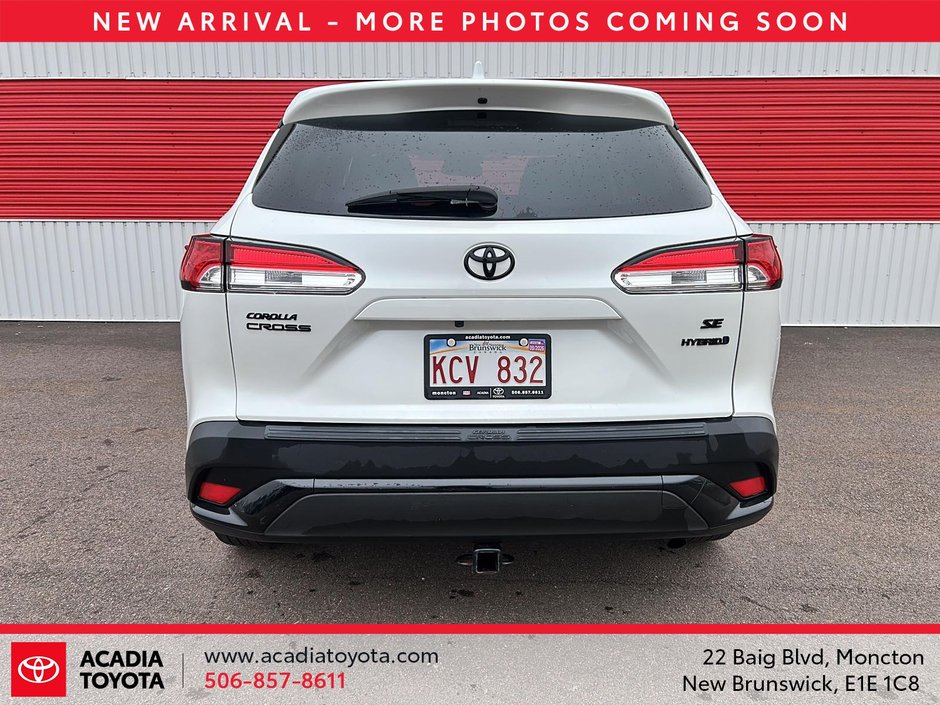 2023 Toyota Corolla Cross-2