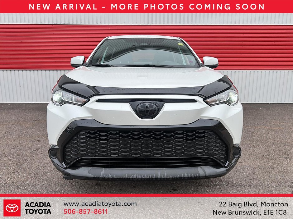 2023 Toyota Corolla Cross-1