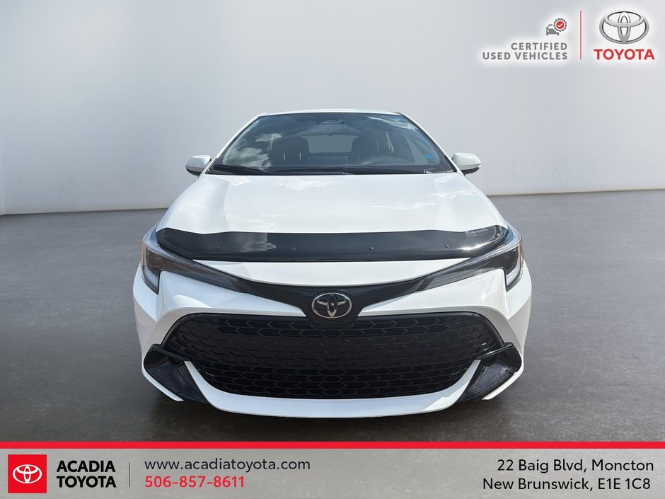 2024 Toyota Corolla Hatchback-1