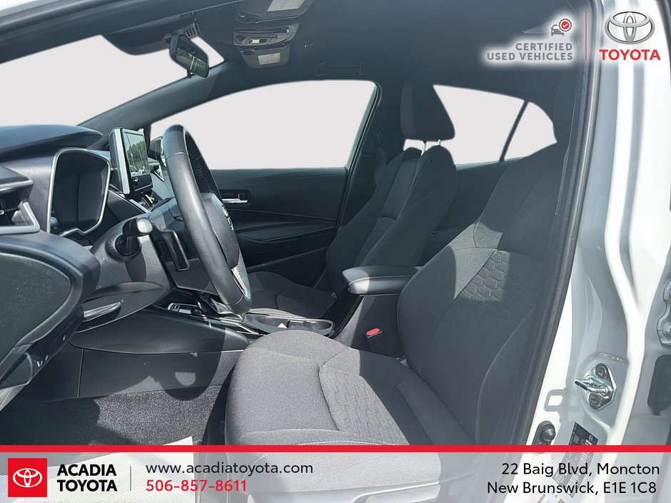 2024 Toyota Corolla Hatchback-8