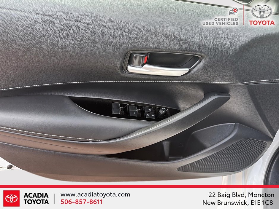 2024 Toyota Corolla Hatchback-10