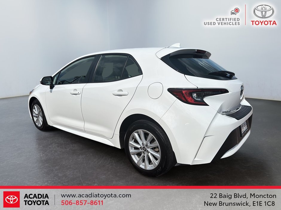 2024 Toyota Corolla Hatchback-3