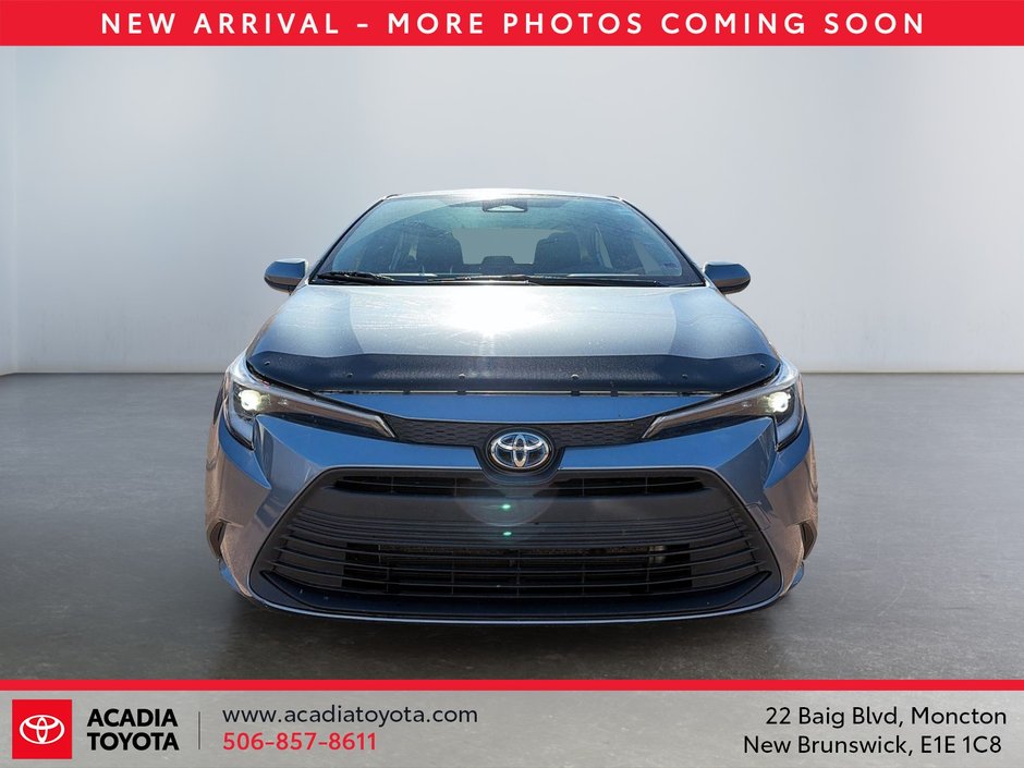 Toyota Corolla Hybrid LE 2023-1