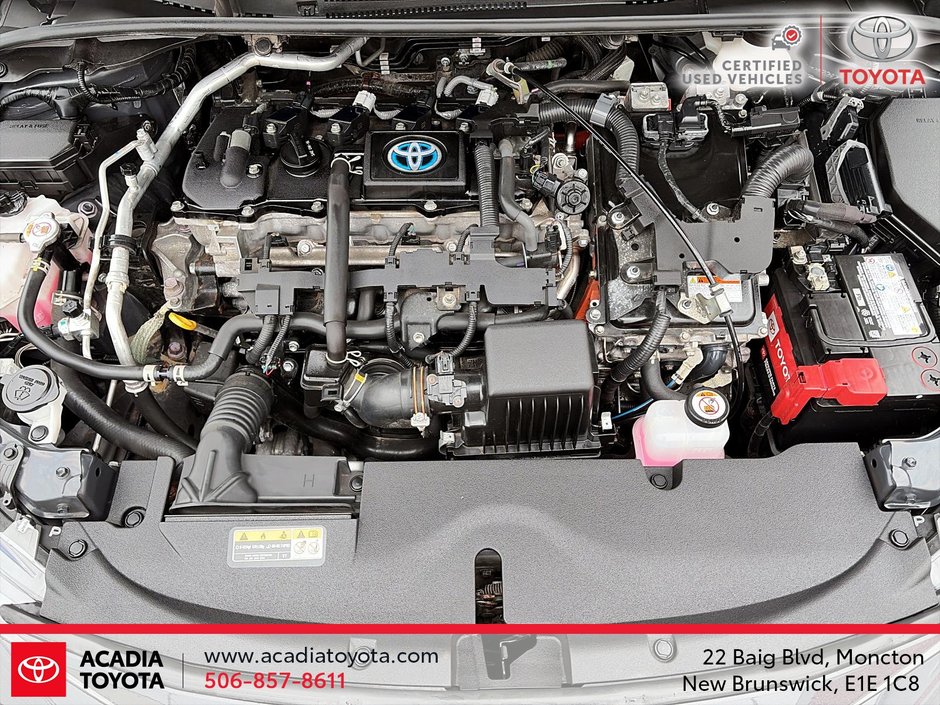 2024 Toyota Corolla Hybrid SE-7