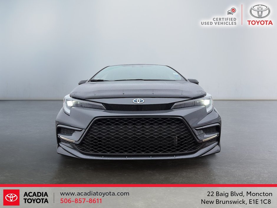 2024 Toyota Corolla Hybrid SE-1