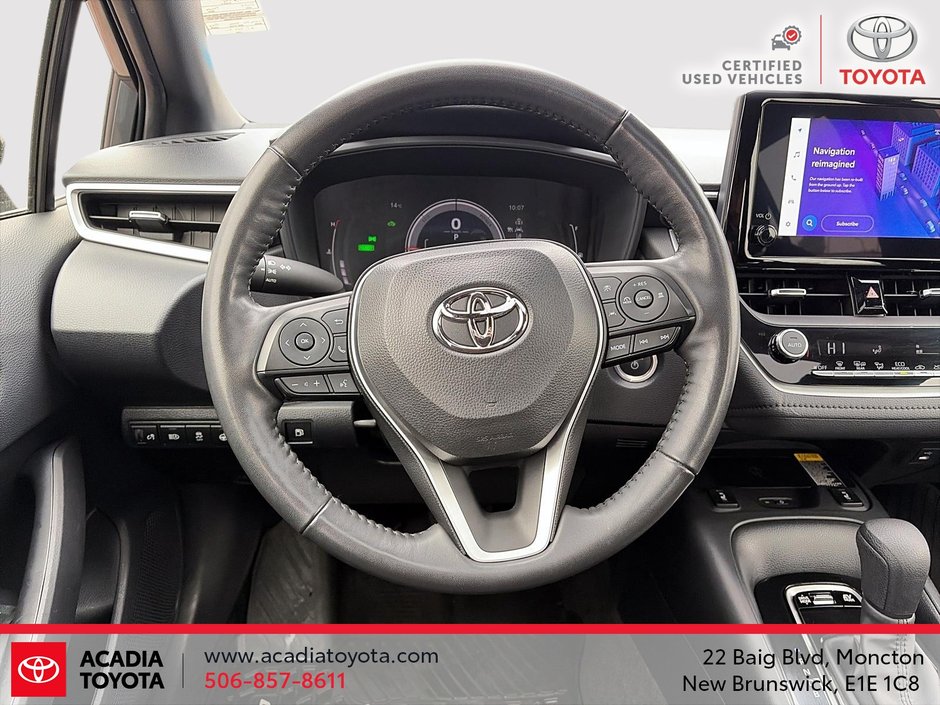 2024 Toyota Corolla Hybrid SE-11