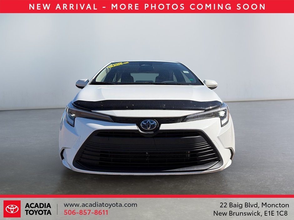 2024 Toyota Corolla Hybrid LE-1