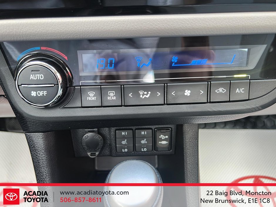 Toyota Corolla  2015-15