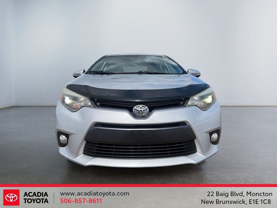 Toyota Corolla  2015-1