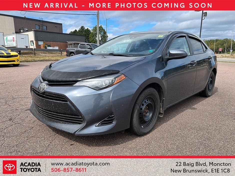 Toyota Corolla CE 2019 à Moncton, Nouveau-Brunswick - w940px