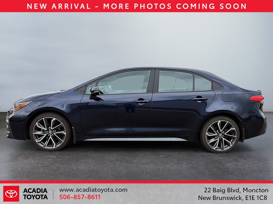 2020 Toyota Corolla SE-4